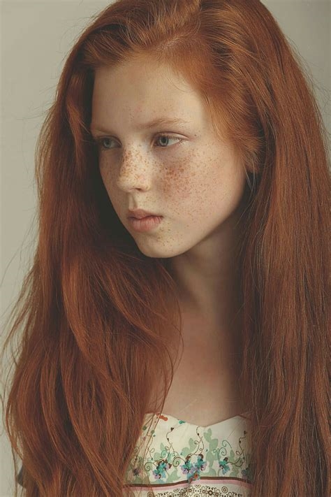 young redhead nude nude
